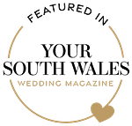 Featured In: Your South Wales Wedding Magazine